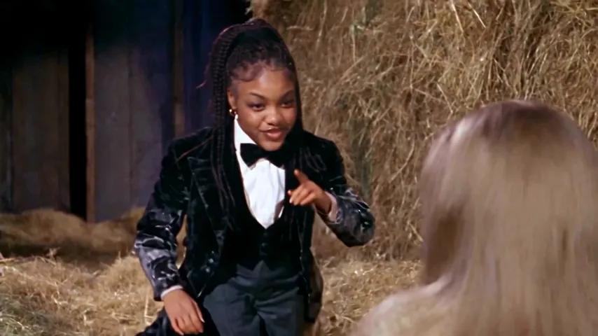 Rumpelstiltskin AI video, part 1: Tiptoeing into the barn