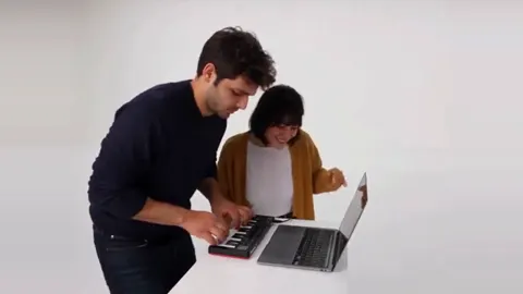 Alors On Danse AI video, part 2: Leaning in