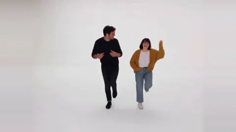 Alors On Danse AI video, part 5: Then you dance