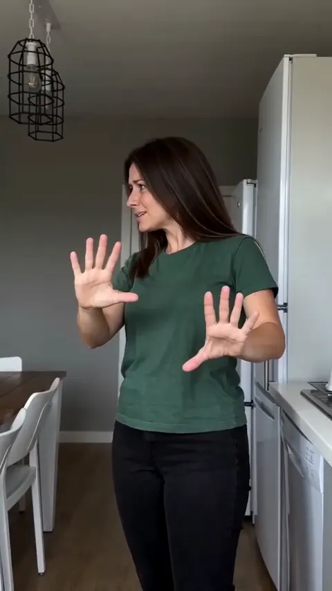 Bad Times AI video, part 4: The eye-roll