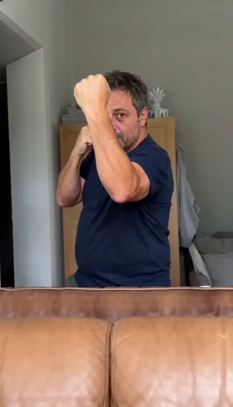 Boxing AI videosu, bölüm 2: Aparkat