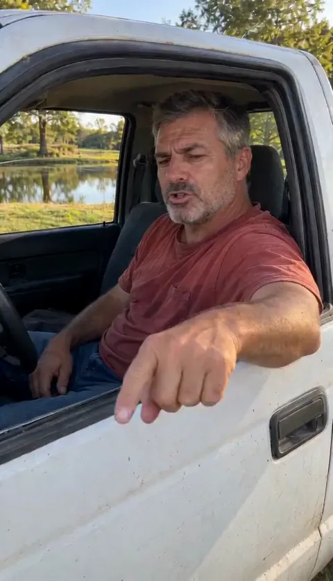 Hit the Road Dude AI video, part 1: Who told you to fish here?