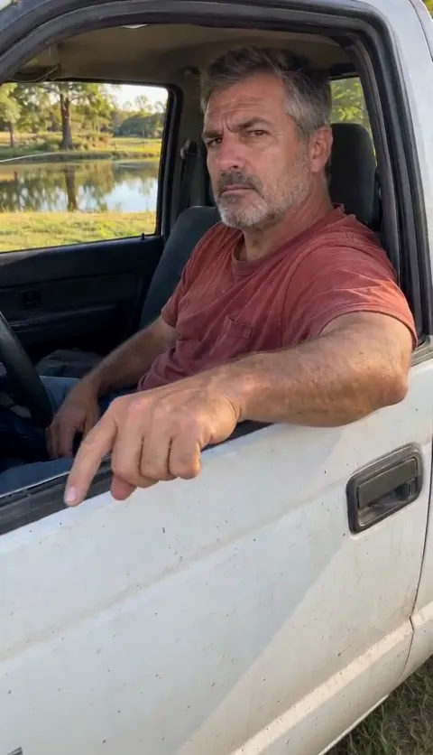 Hit the Road Dude AI video, part 2: The dead stare