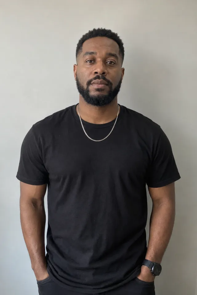 The photo the Money Flex video was made from