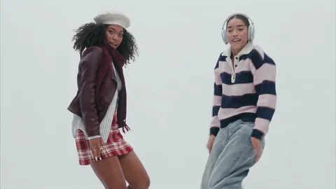 Neon Dance video AI, parte 5: Il finale