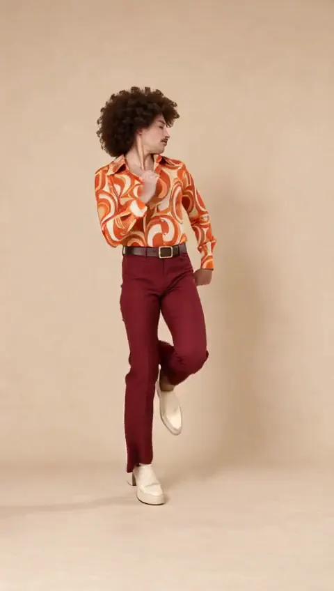 Toc Toc AI video, part 2: Knee up, knock knock
