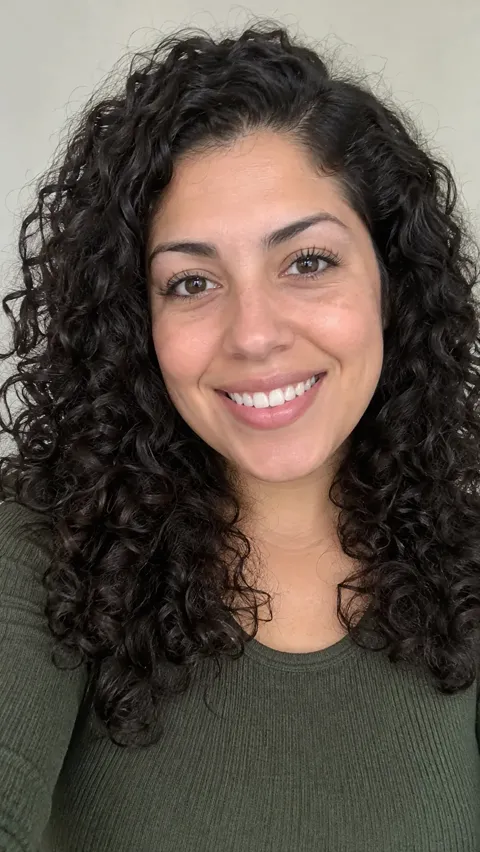 Face to the camera